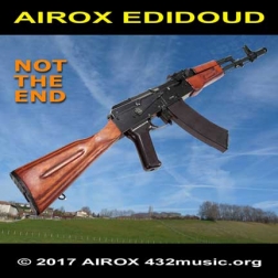 432 MUSIC AIROX EDIDOUD STOP THE WARS 432 MUSIC AIROX EDIDOUD STOP THE WARS