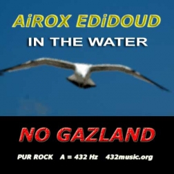 432MUSIC AIROX EDIDOUD NO GAZ LAND IN THE WATER 432MUSIC AIROX EDIDOUD NO GAZ LAND IN THE WATER