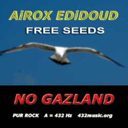 432MUSIC AIROX EDIDOUD NO GAZ LAND FREE SEEDS 432MUSIC AIROX EDIDOUD NO GAZ LAND FREE SEEDS
