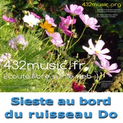 432MUSIC AMBIANCE RUISSEAU DO 432MUSIC AMBIANCE RUISSEAU DO