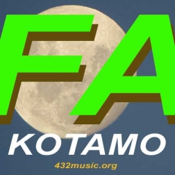 432MUSIC KOTAMO FA 432MUSIC KOTAMO FA
