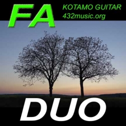 432MUSIC KOTAMO FA DUO 26 432MUSIC KOTAMO FA DUO 26
