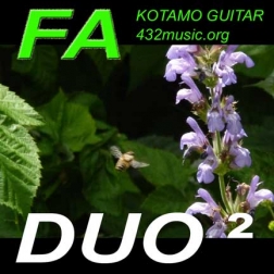 432MUSIC KOTAMO FA DUO 2 ZEN A 432MUSIC KOTAMO FA DUO 2 ZEN A