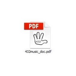 432 MUSIC AMELIORATION VISUELLE PDF 432 MUSIC AMELIORATION VISUELLE PDF