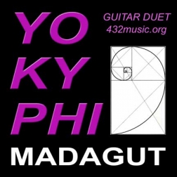 432 MUSIC MADAGUT YO KY PHI 432 MUSIC MADAGUT YO KY PHI