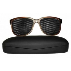 Lunettes à trous détente et régénérescence visuelle Lunettes à trous détente et régénérescence visuelle