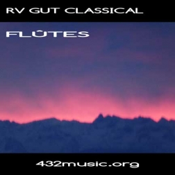432 MUSIC RVGUT CLASSIC FLUTES 432 MUSIC RVGUT CLASSIC FLUTES